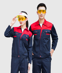 企業(yè)工廠工作服