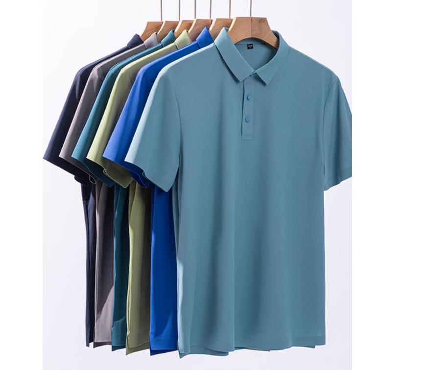 無痕POLO衫，高端無痕POLO衫定制