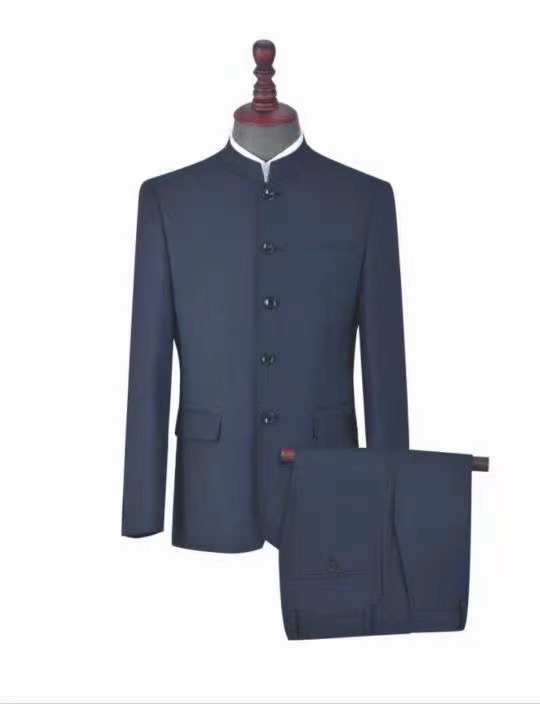 西裝上門量身定制，中山裝定制