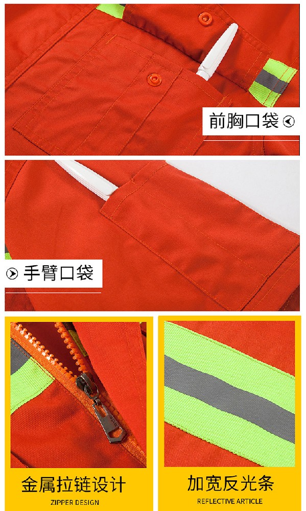 工作服定制款式如何選擇？